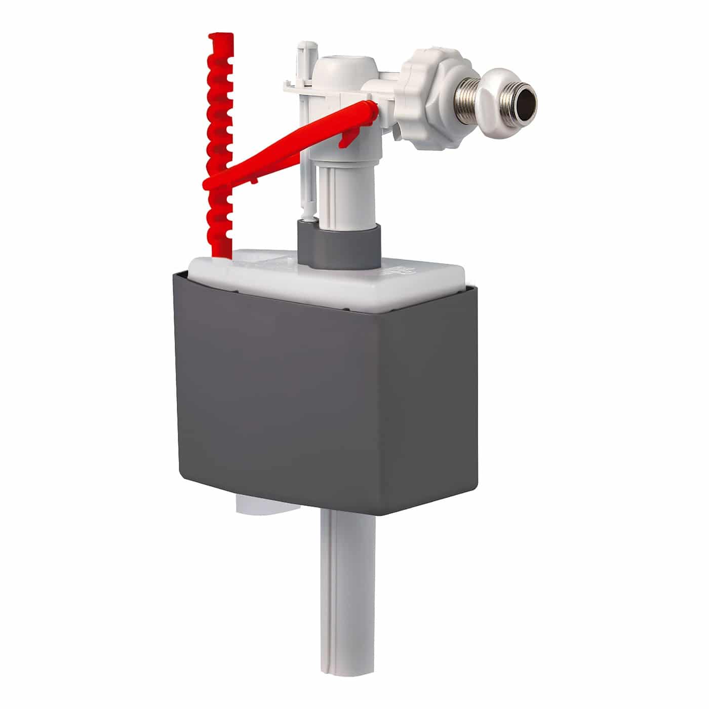 Rambo - alimentation latéral