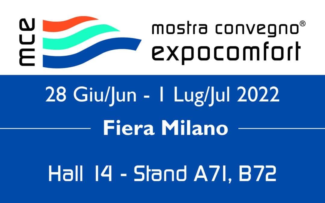 FIERA MCE 2022