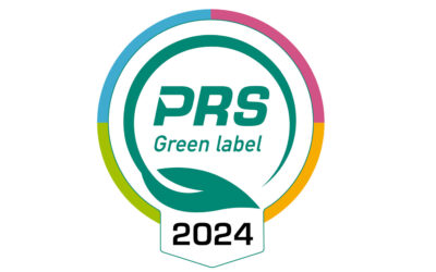 Certificazione PRS Green Label 2024